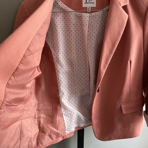 Jules & Leopold blazer size L - Picture 3 of 13